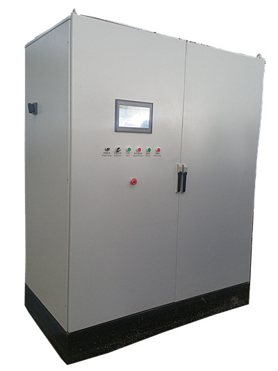 Induction Tempering Machine