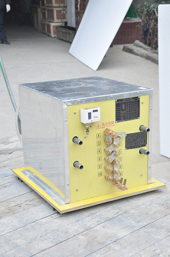 Quenching Transformer