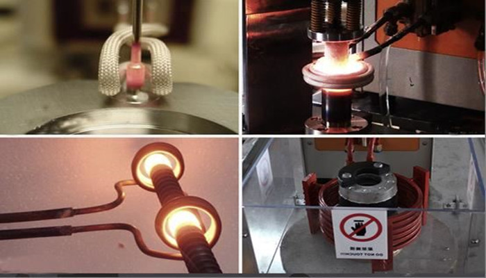 IGBT Induction Annealing Machine
