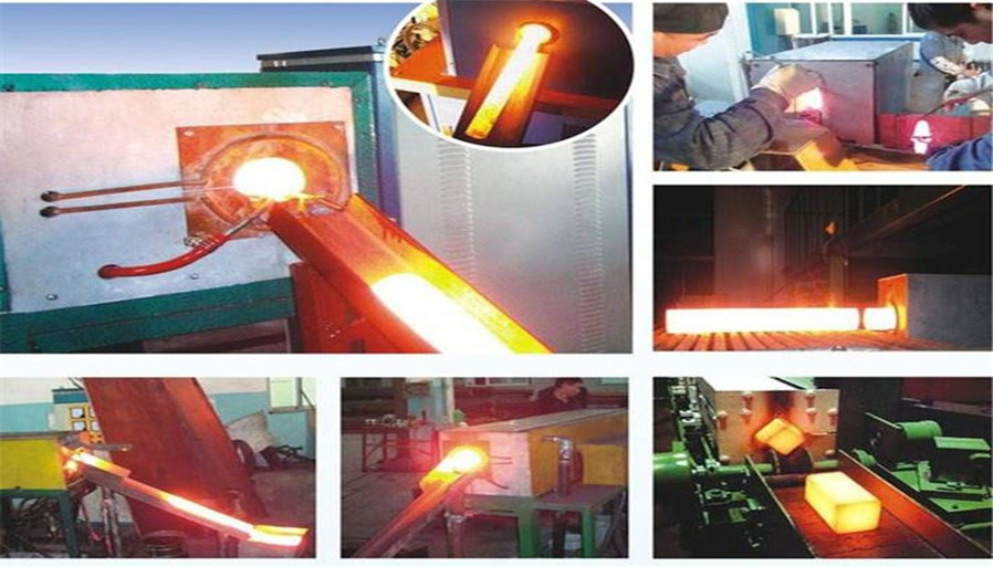 Medium Frequency Forging Machine
