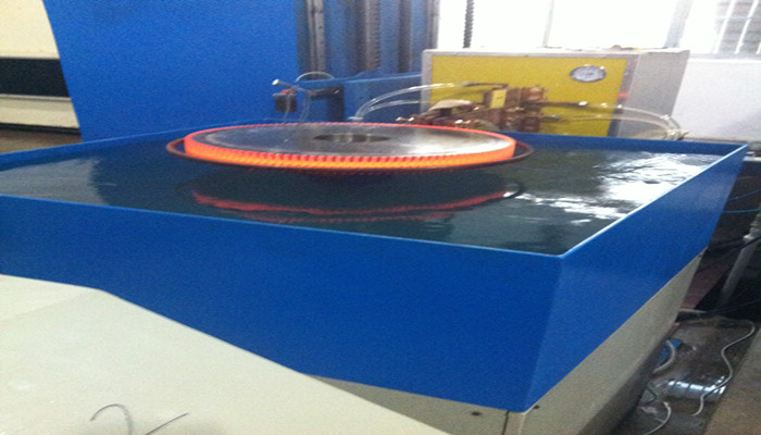 Gear Hardening Machine