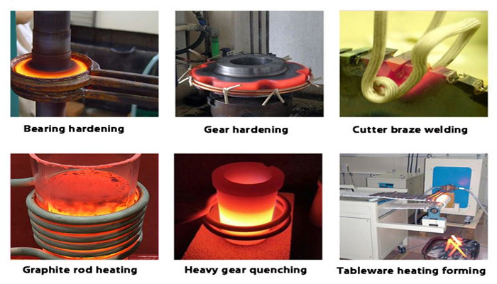 Digital Induction Heat Treatment Equipment