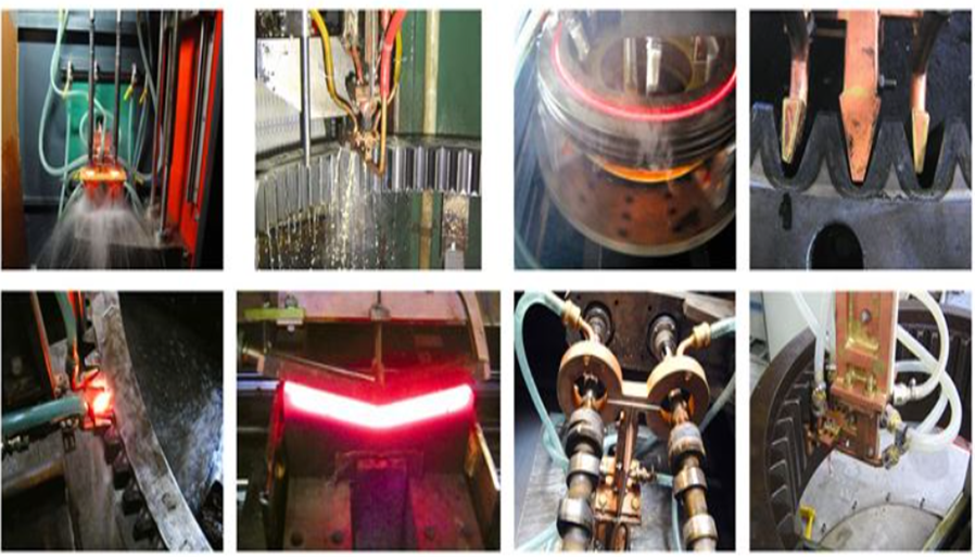 High Frequency Induction Soldering Machine