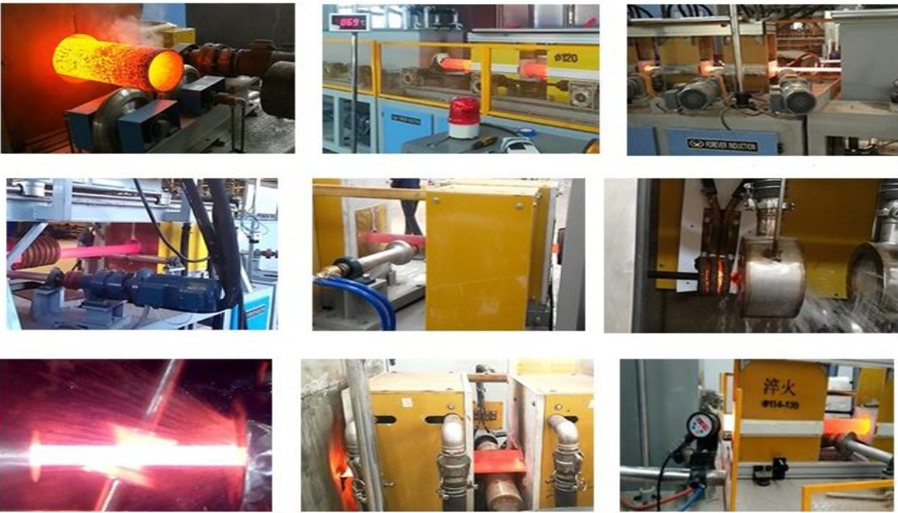 High Frequency induction Welding Machine