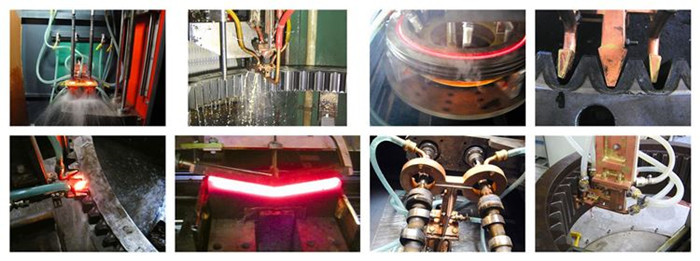 Digital Induction Heat Treatment Equipment