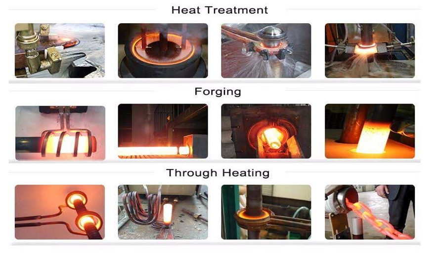 High Frequency induction Welding Machine