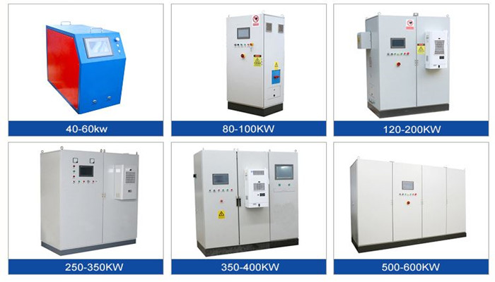 IGBT Induction Annealing Machine