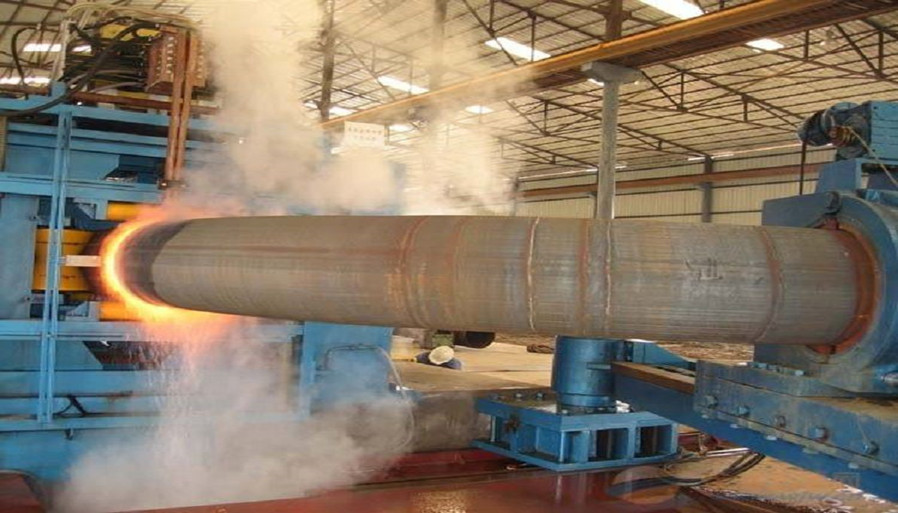 Medium Frequency Induction Heater