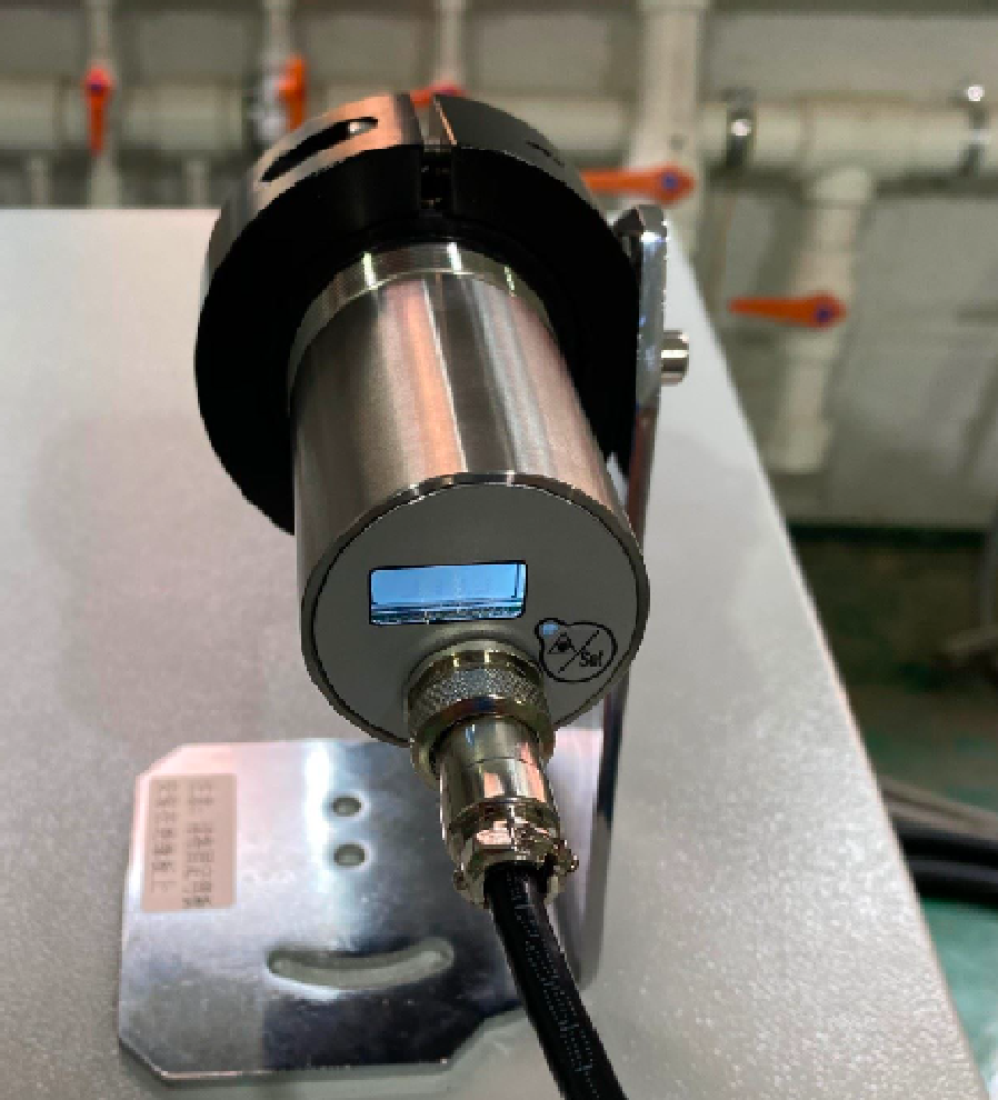 Industrial Infrared Thermometer