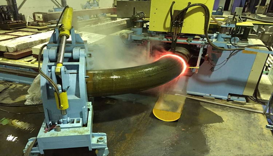 Induction Bending Equipment