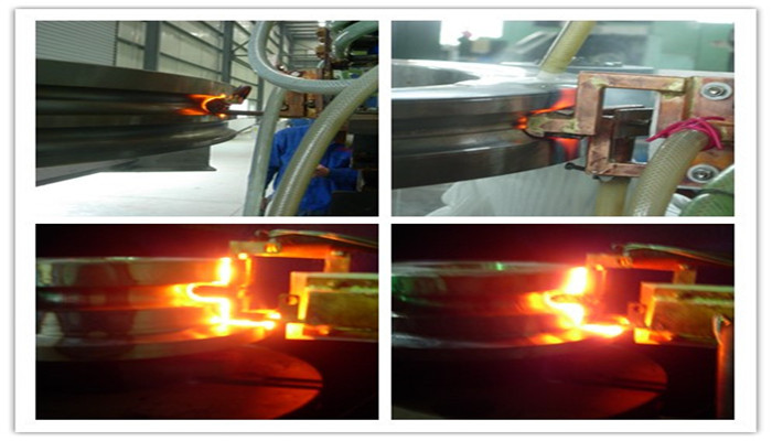 Ring Gear Induction Hardening Machine