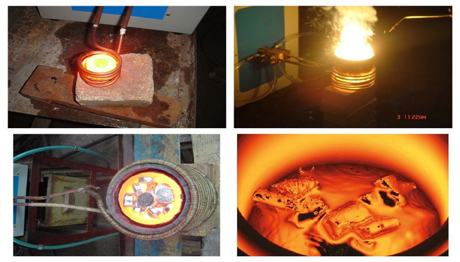 Industrial Melting Furnace