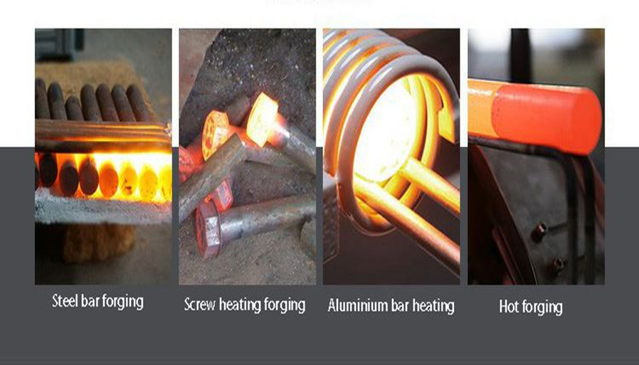 IGBT Induction Hot Forging Heater