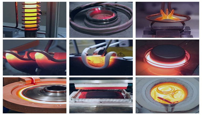 Piston Rod Hardening Tempering System