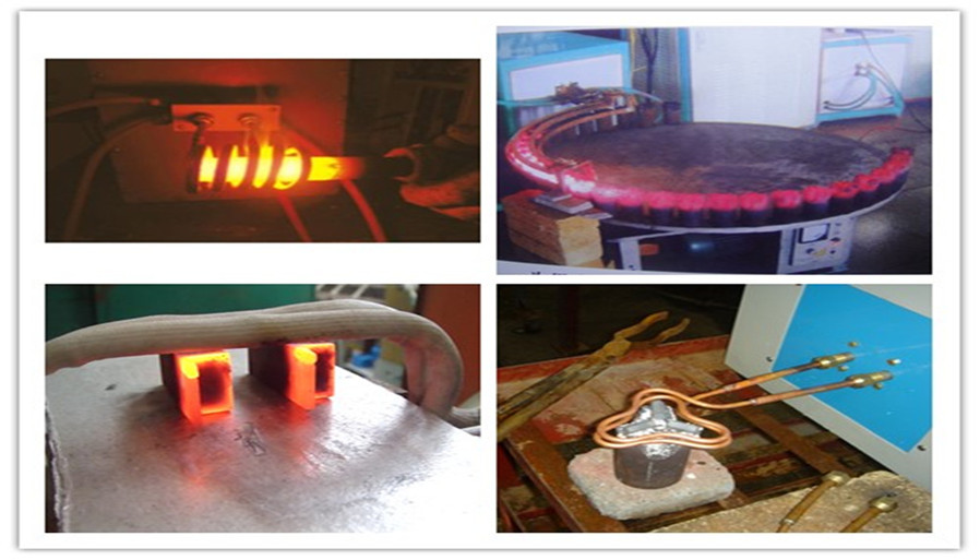 IGBT Induction Welder